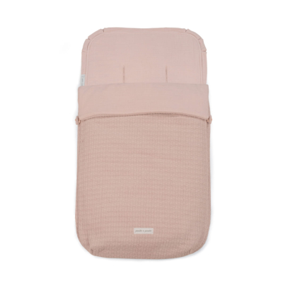 Saco cuco entretiempo 3 en 1 Icon Rose - Imagen 2