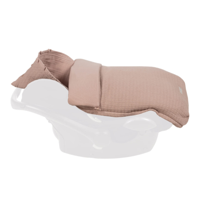 Saco cuco entretiempo 3 en 1 Icon Rose - Imagen 3