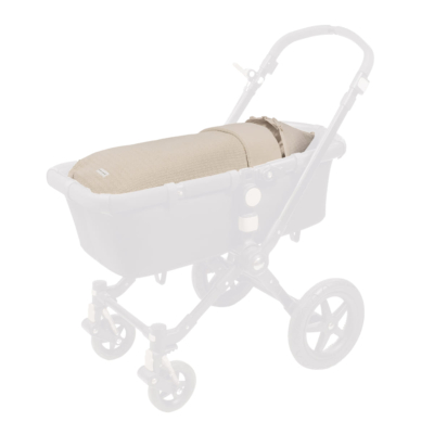 Saco cuco entretiempo 3 en 1 Icon Cream - Imagen 4