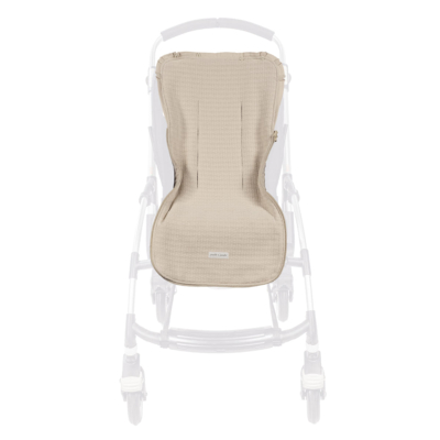 Saco cuco entretiempo 3 en 1 Icon Cream - Imagen 6