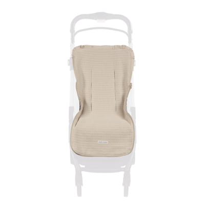 Saco cuco entretiempo 3 en 1 Icon Cream - Imagen 7