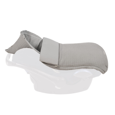 Saco cuco entretiempo 3 en 1 Icon Smoke - Imagen 3