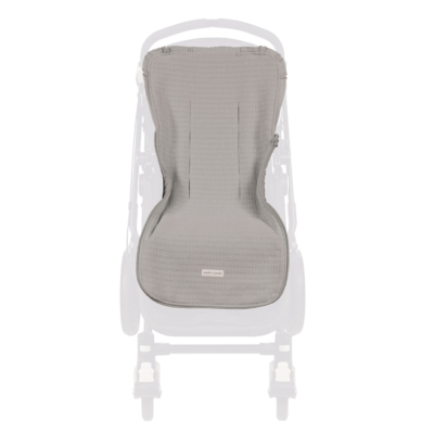 Saco cuco entretiempo 3 en 1 Icon Smoke - Imagen 5