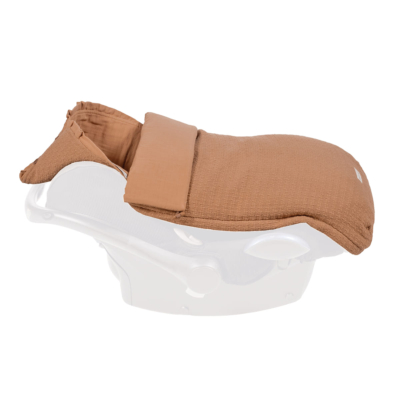 Saco cuco entretiempo 3 en 1 Icon Caramel - Imagen 2