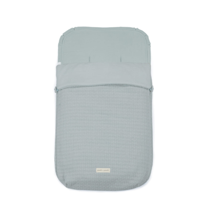 Saco cuco entretiempo 3 en 1 Icon Green - Imagen 2