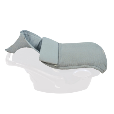 Saco cuco entretiempo 3 en 1 Icon Green - Imagen 3