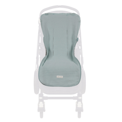 Saco cuco entretiempo 3 en 1 Icon Green - Imagen 5