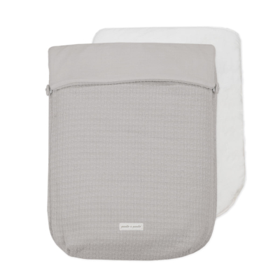 Saco de entretiempo para silla Icon Smoke - Imagen 5