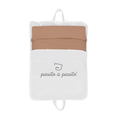 Saco de entretiempo para silla Icon Caramel - Imagen 5