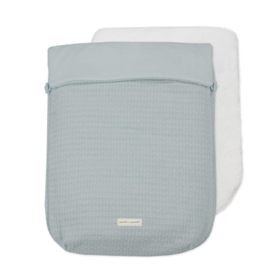 Saco de entretiempo para silla Icon Green - Imagen 4