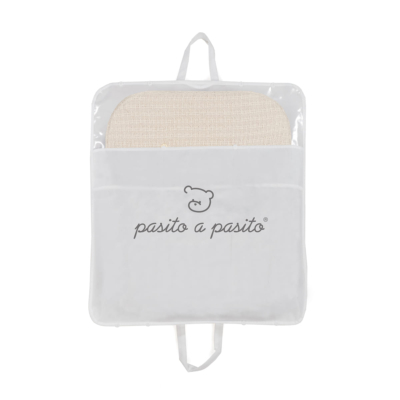 Colchoneta Verano Icon Cream - Imagen 4