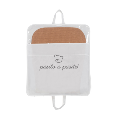 Colchoneta Verano Icon Caramel - Imagen 4