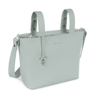 Bolsa Crossbody Icon Green - Imagen 6