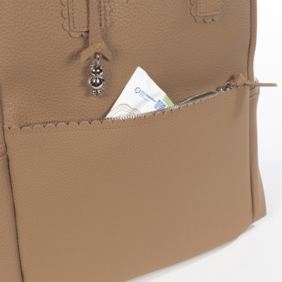 Mochila Icon Caramel - Imagen 11