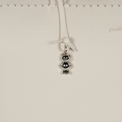 Bolsa XL Icon Cream - Imagen 9