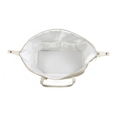 Bolsa XL Icon Cream - Imagen 2