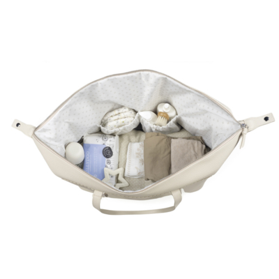 Bolsa XL Icon Cream - Imagen 3