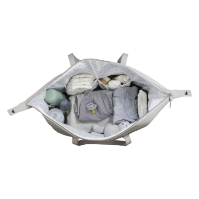 Bolsa XL Icon Smoke - Imagen 4