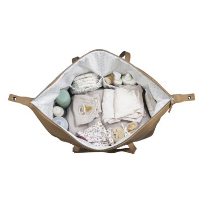 Bolsa XL Icon Caramel - Imagen 8