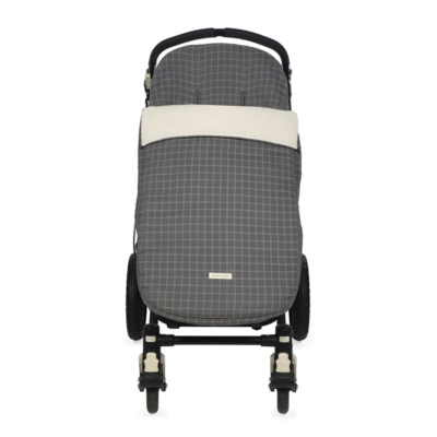 Saco Silla Entretiempo Cuadros Tartan