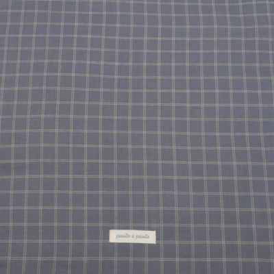 Saco Silla Entretiempo Cuadros Tartan - Imagen 7