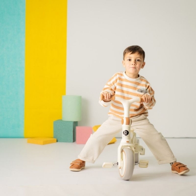 Triciclo multifunción Evol white - Imagen 13