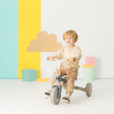 Triciclo multifunción Evol blue - Imagen 15