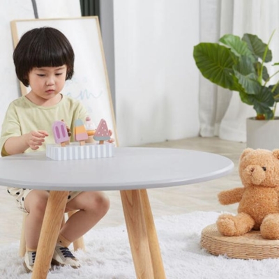 Set de 5 helados con soporte - Imagen 3