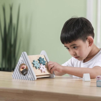 Juguete aprendizaje de formas - Imagen 5