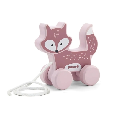 Juguete para arrastrar Fox