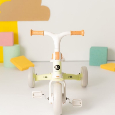 Triciclo multifunción Evol green - Imagen 12