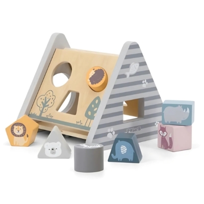 Juguete aprendizaje de formas