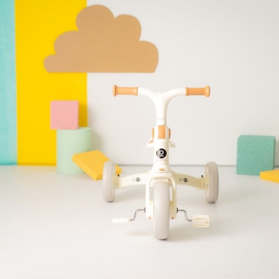 Triciclo multifunción Evol white - Imagen 7