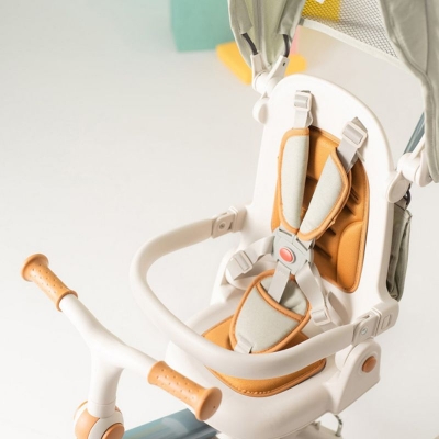 Triciclo multifunción Evol blue - Imagen 7