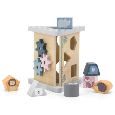 Juguete aprendizaje de formas - Imagen 2