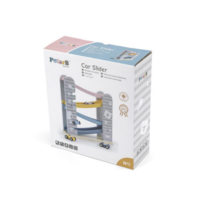 Pista de carreras para coches - Imagen 2