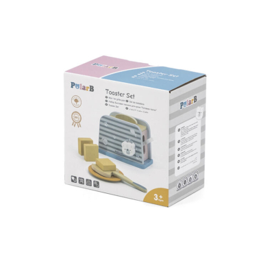 Tostadora de madera - Imagen 3