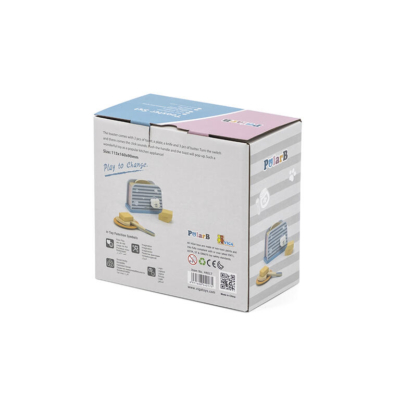 Tostadora de madera - Imagen 4