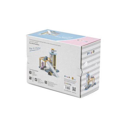 Parking garaje de madera - Imagen 9