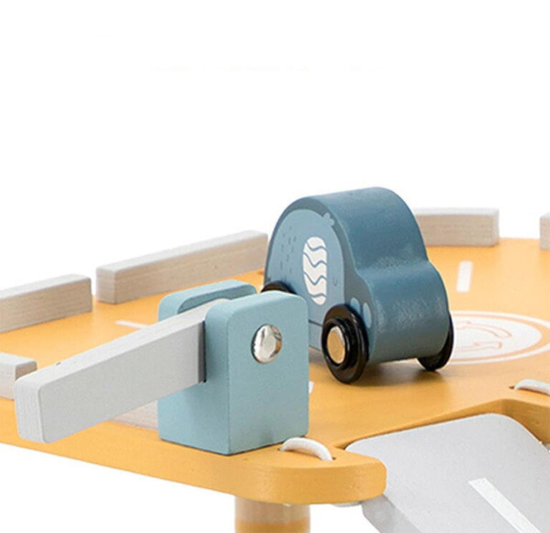 Parking garaje de madera - Imagen 5