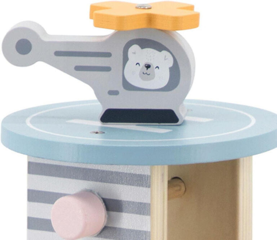 Parking garaje de madera - Imagen 6