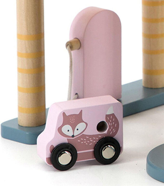 Parking garaje de madera - Imagen 4