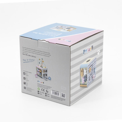 Caja de actividades 5 en 1 - Imagen 3