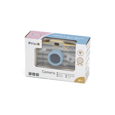 Mi primera cámara de madera - Imagen 2