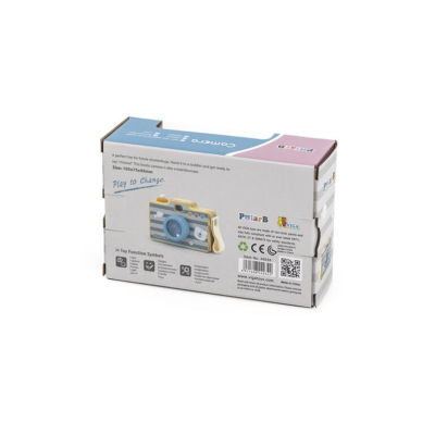 Mi primera cámara de madera - Imagen 3