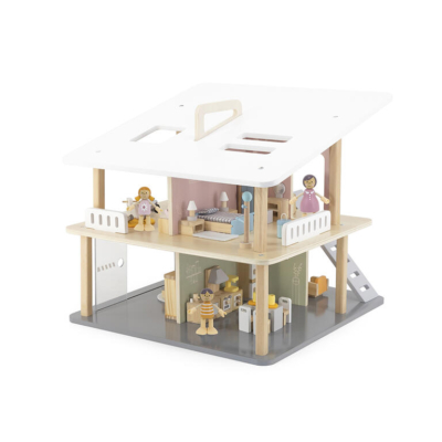 Set de madera: Dormitorio principal - Imagen 7