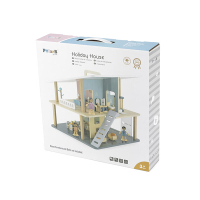 Casa familiar de madera - Imagen 10