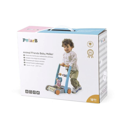 Andador con actividades Friends - Imagen 3