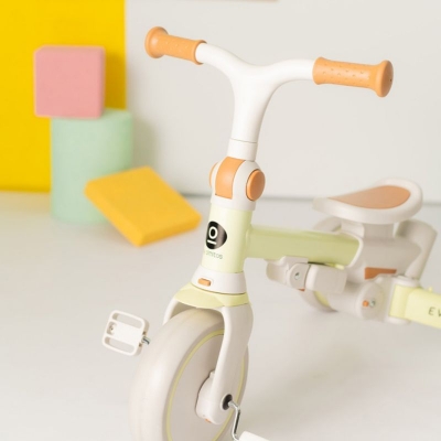 Triciclo multifunción Evol green - Imagen 7