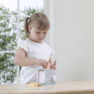 Tostadora de madera - Imagen 2